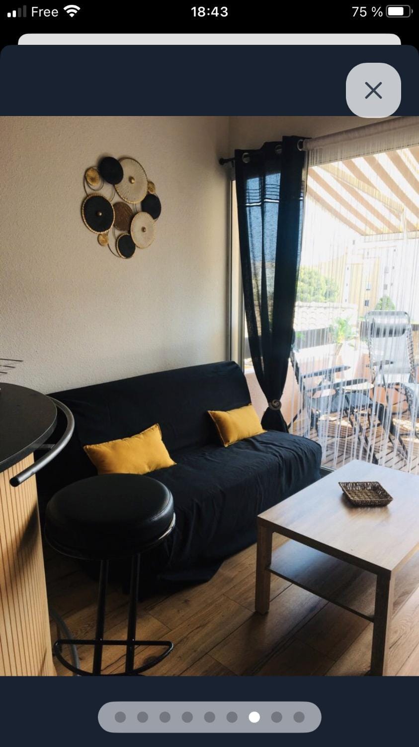 Superbe appartement avec piscine Apartment in Agde