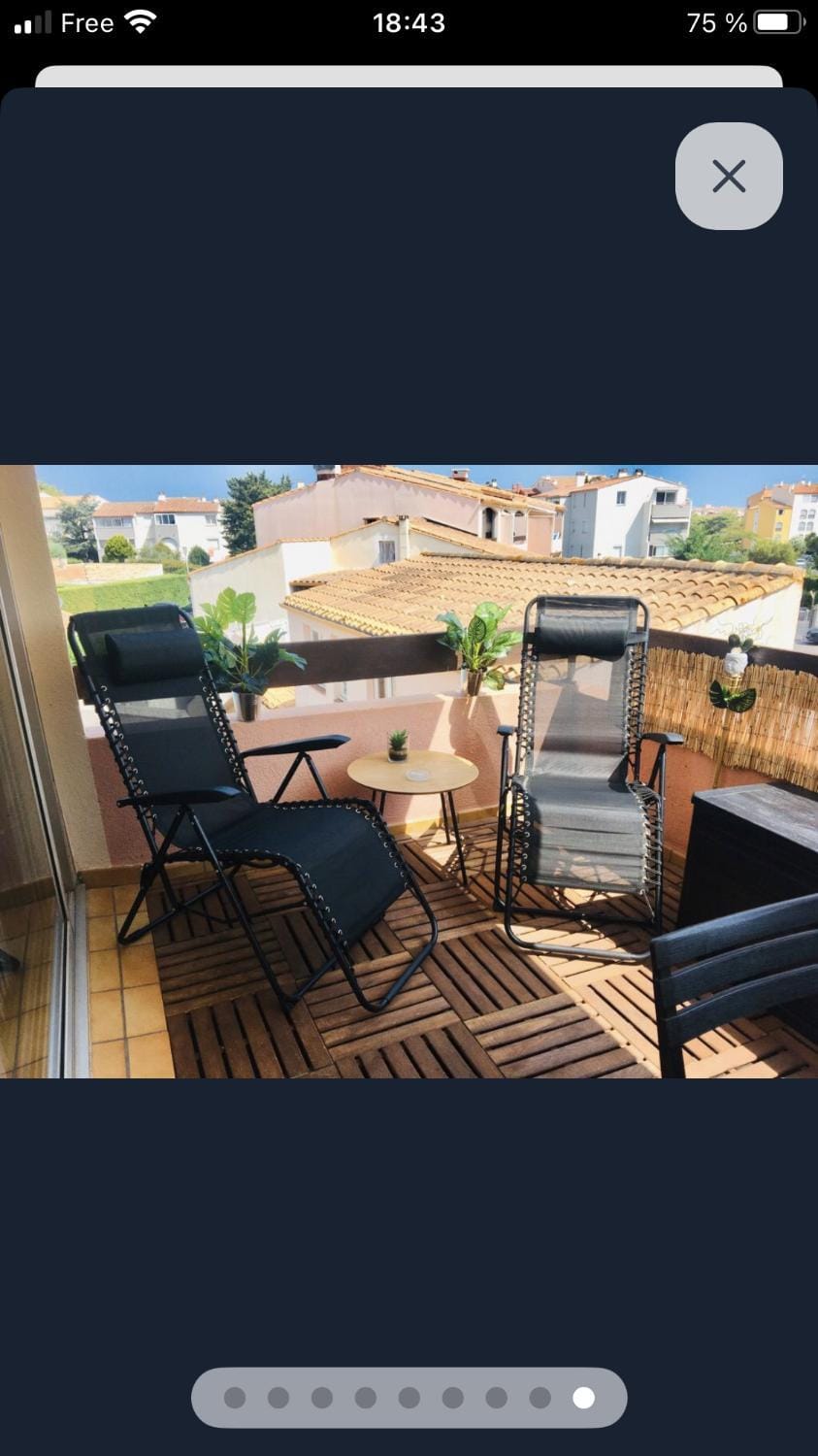 Superbe appartement avec piscine Apartment in Agde