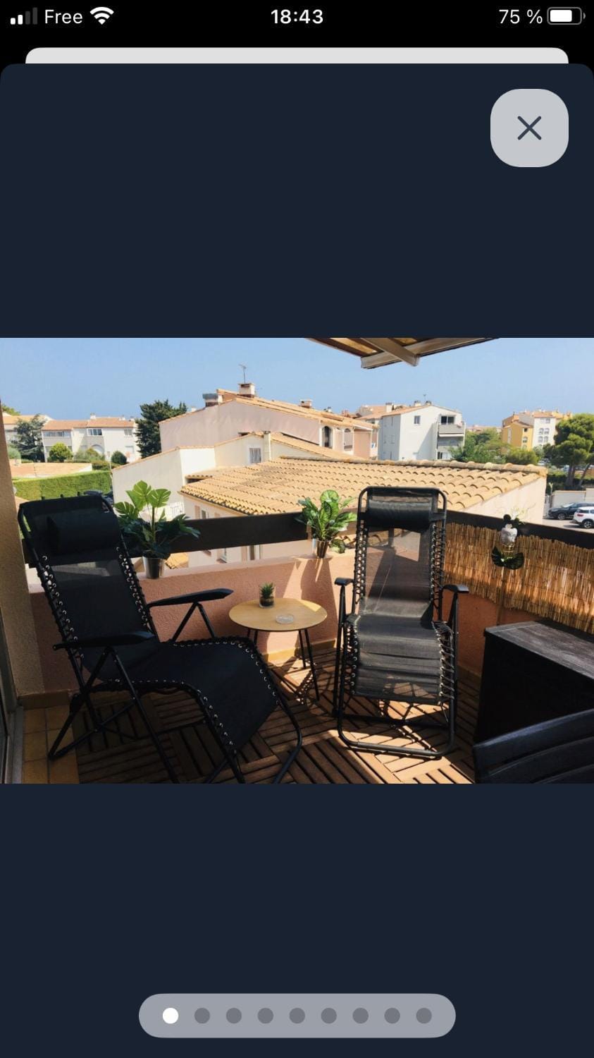 Superbe appartement avec piscine Apartment in Agde