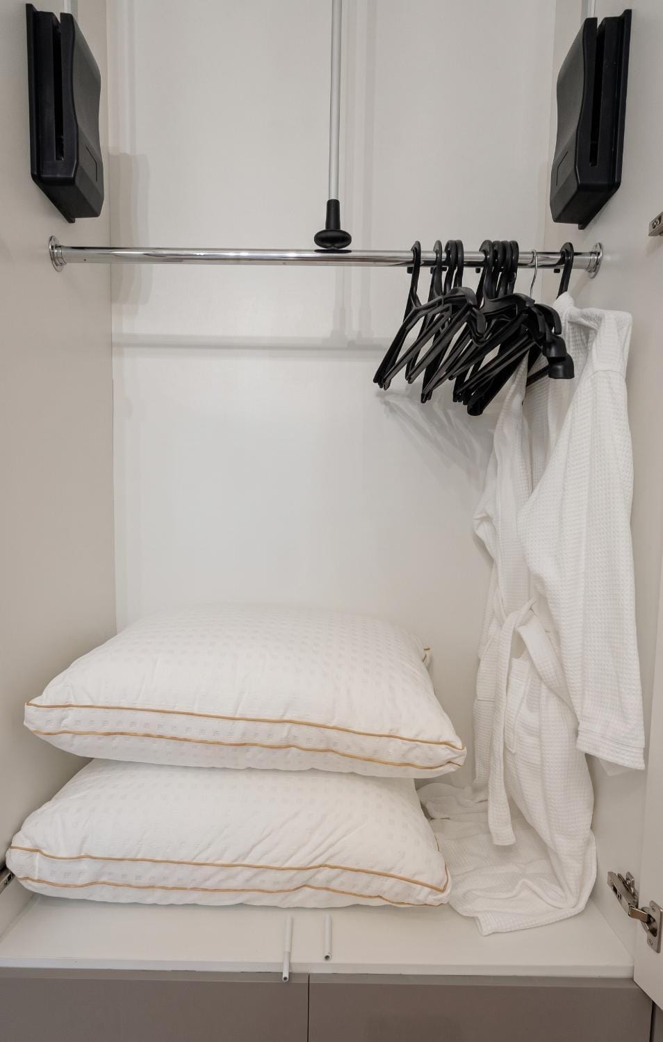 Decorative detail, Bedroom