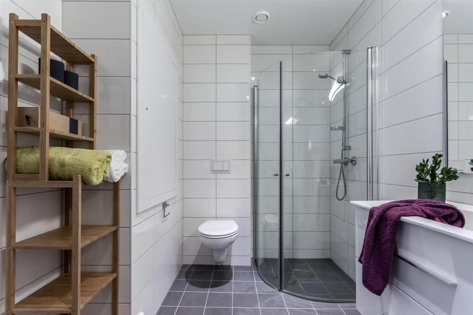 DV86 - Studio Modern City Retreat Apartment in Bergen