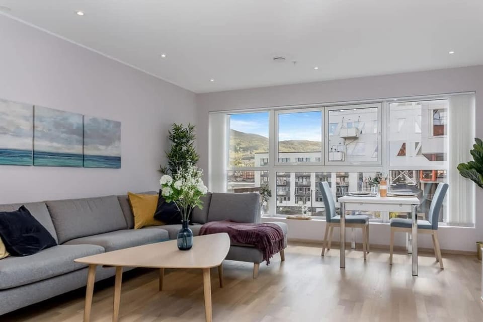 DV86 - Studio Modern City Retreat Apartment in Bergen