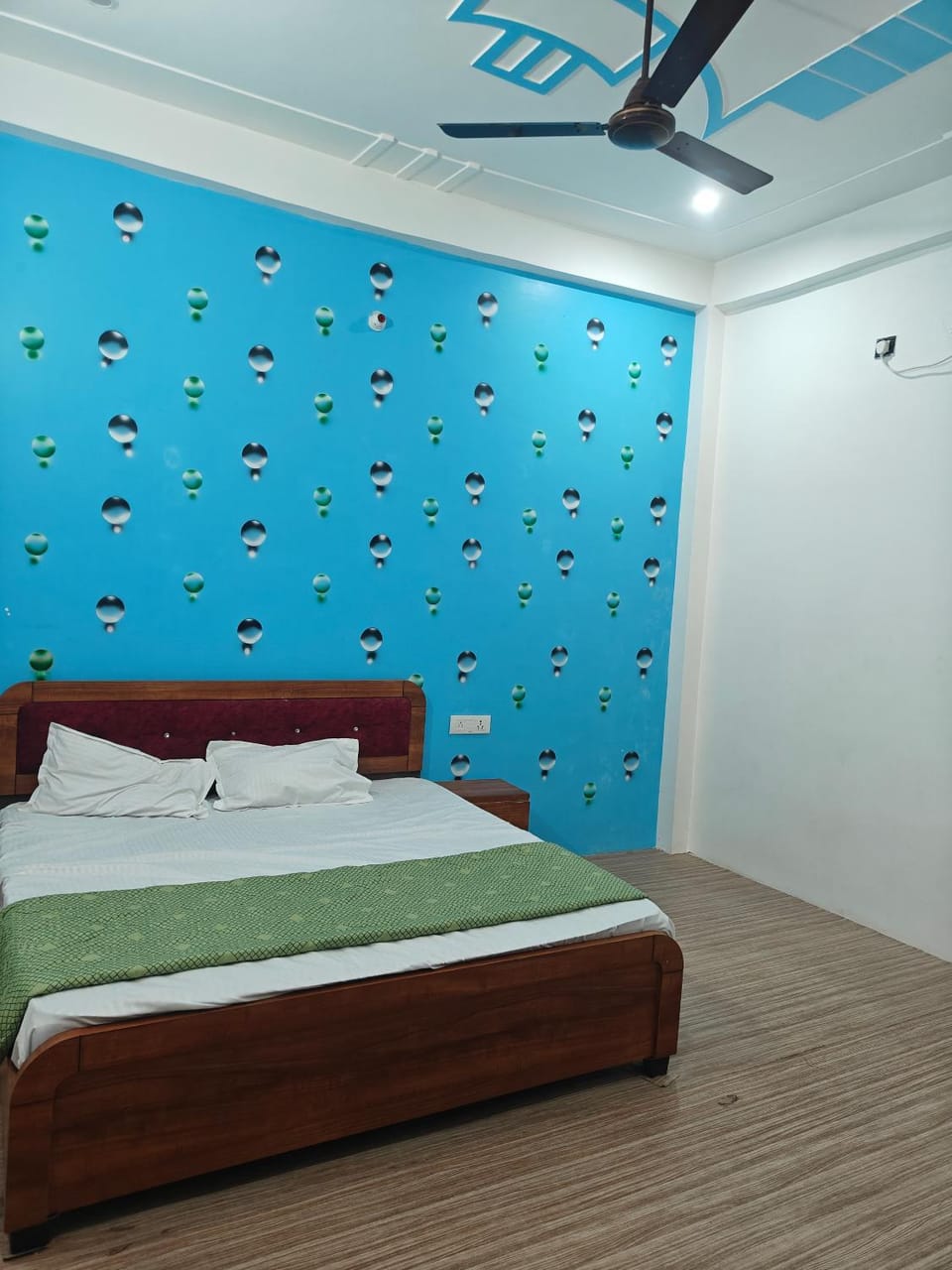 Shri Ram Vila Guest House Bed and Breakfast in Nepal