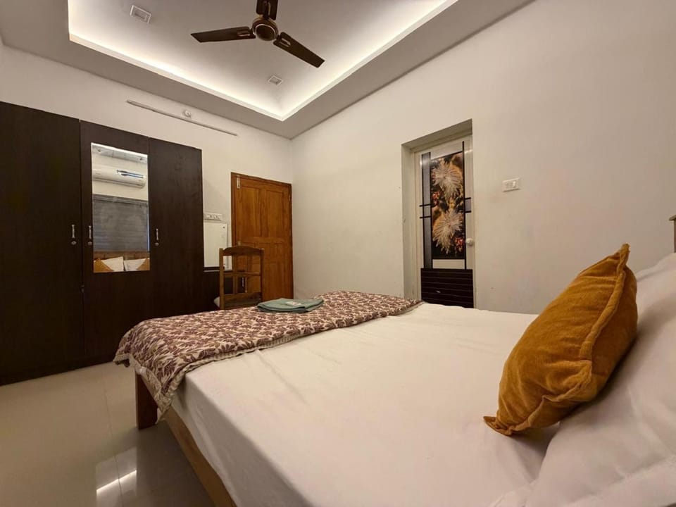 The coral shores villa Villa in Varkala