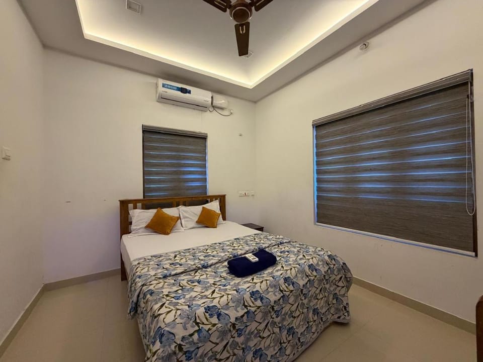 The coral shores villa Villa in Varkala