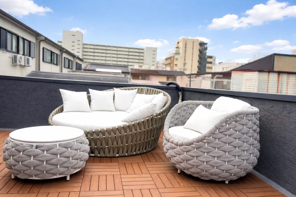 Balcony/Terrace