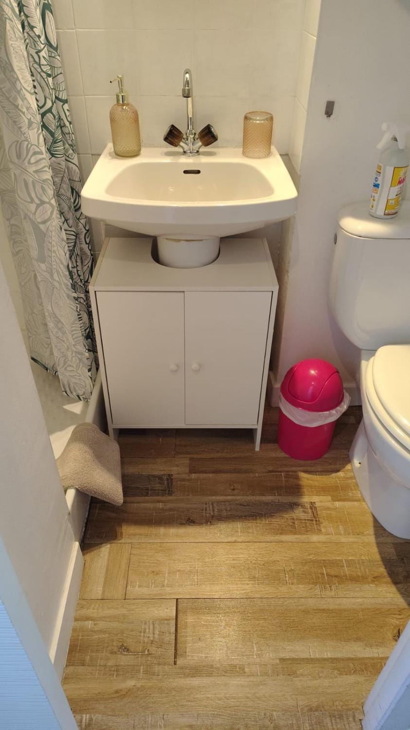 Studio St Marc - plage à 300m Apartment in Saint-Nazaire