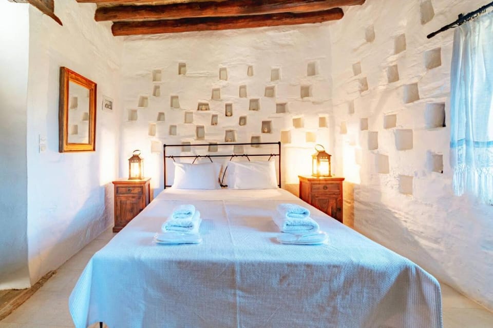 The Vintage Dovecote Apartment in Decentralized Administration of the Aegean