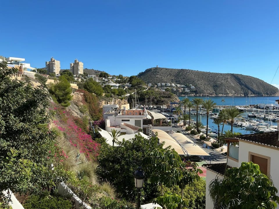 Sea view