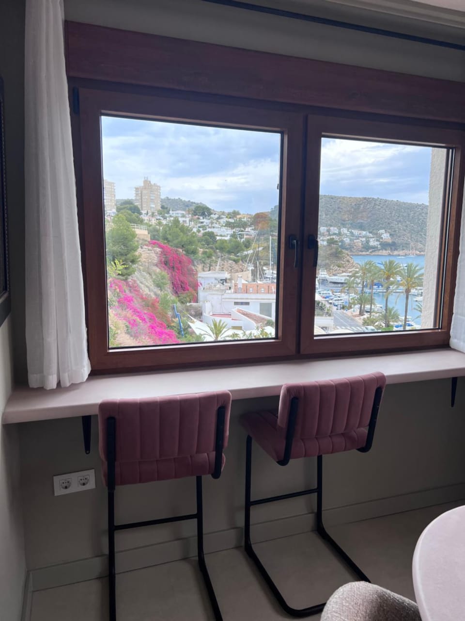 Sea view