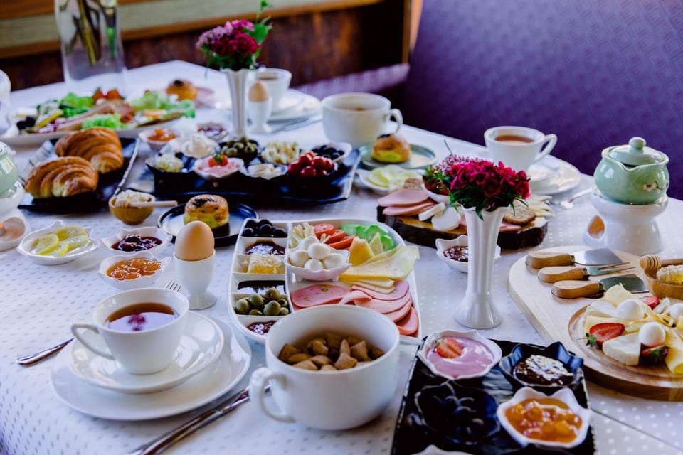 Restaurant/places to eat, Breakfast