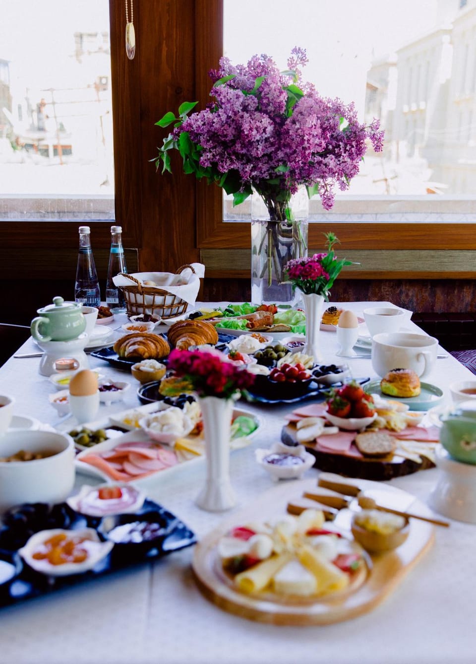 Restaurant/places to eat, Breakfast