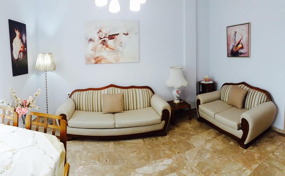Ioulia's Apartment Apartment in Decentralized Administration of Macedonia and Thrace