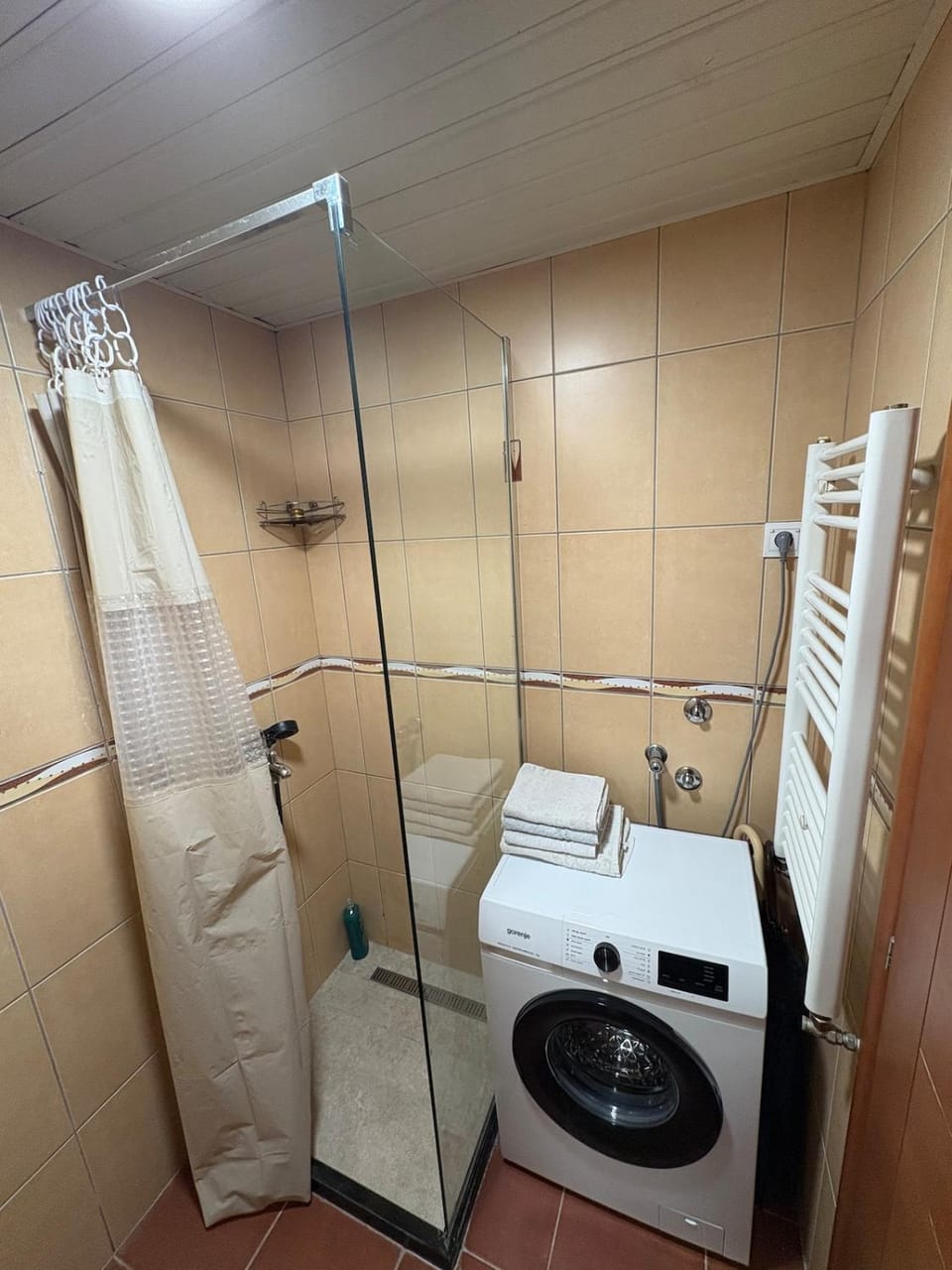 East Side View Apartment in Budva