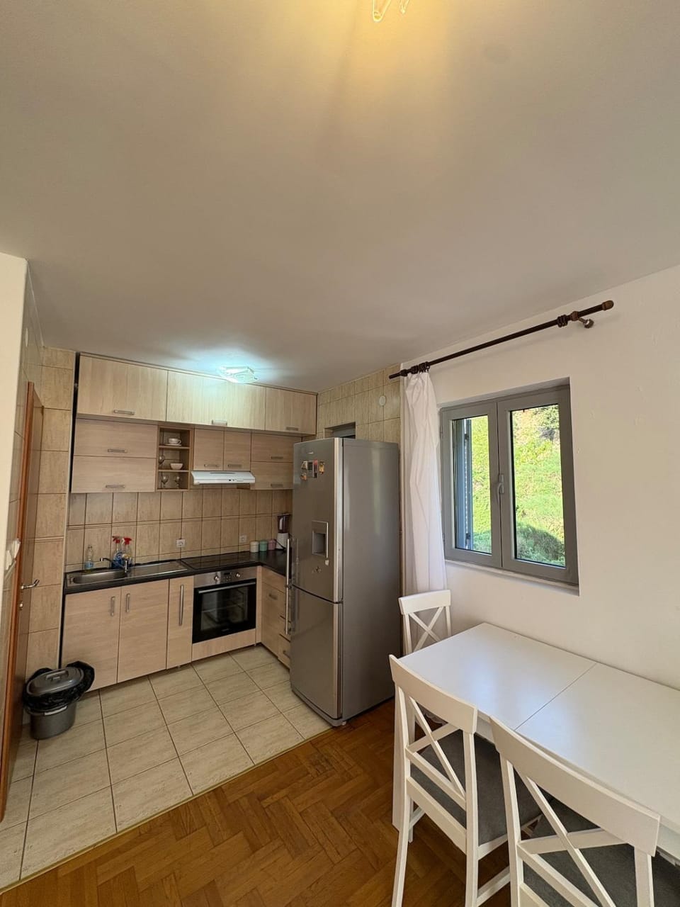 East Side View Apartment in Budva