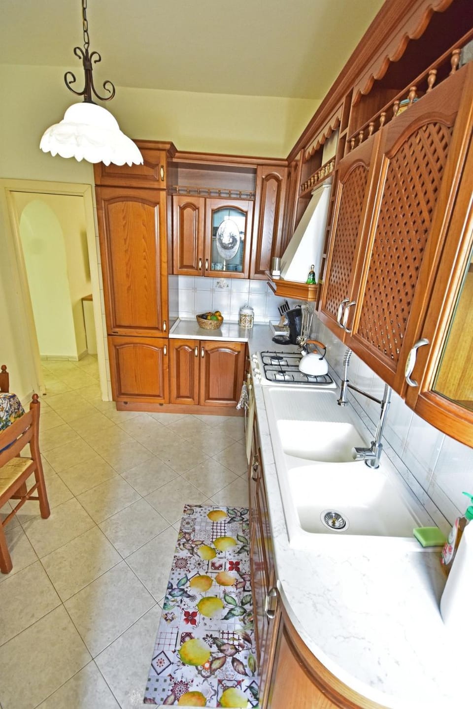 Sant'Anna Apartment in Agrigento