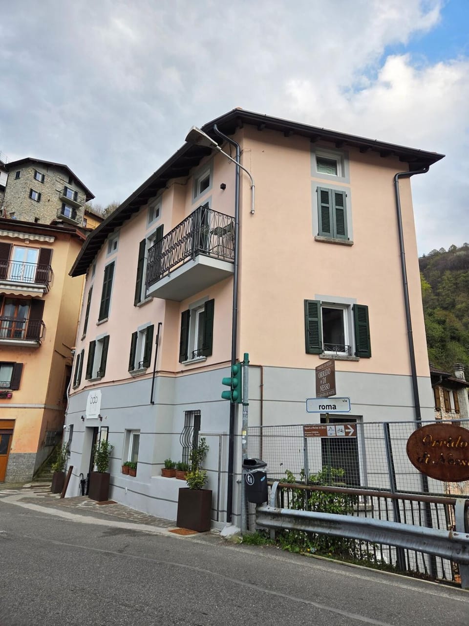 Casa Divio Lake and Orrido View BY ODO Apartment in Canton of Ticino