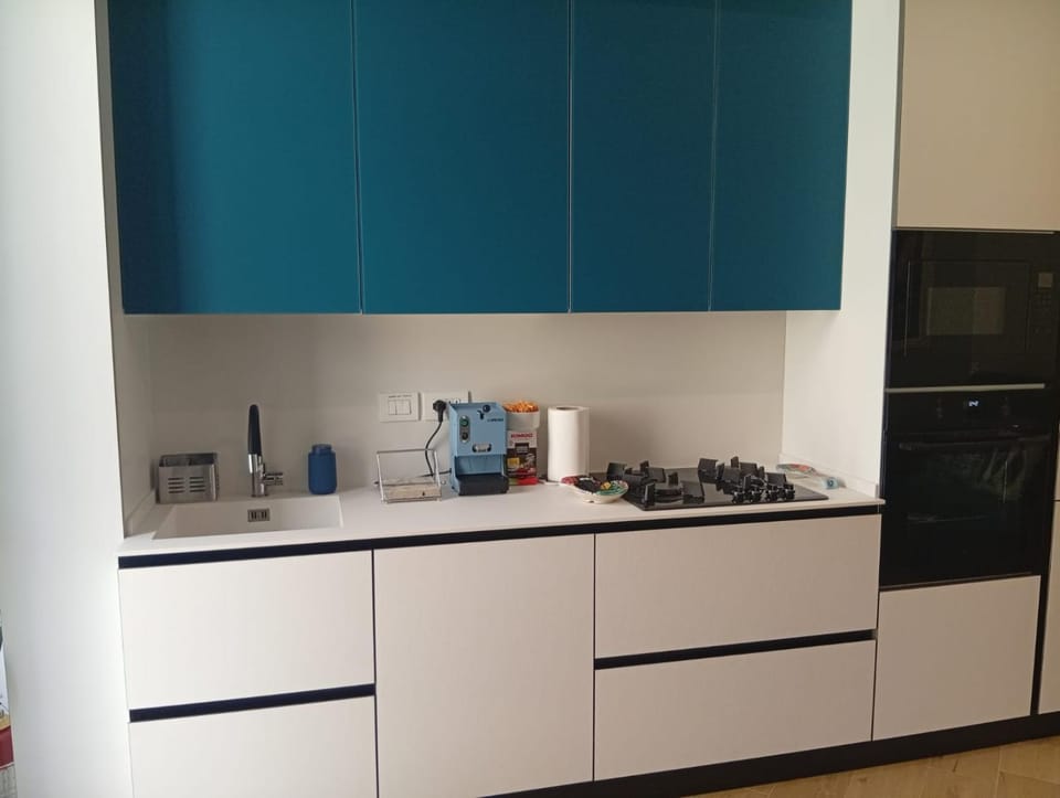 La BAIA DEI VENTI Apartment in Giovinazzo