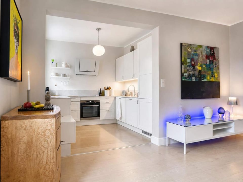 TV9B - 2BR Charming Skoyen Retreat Apartment in Oslo