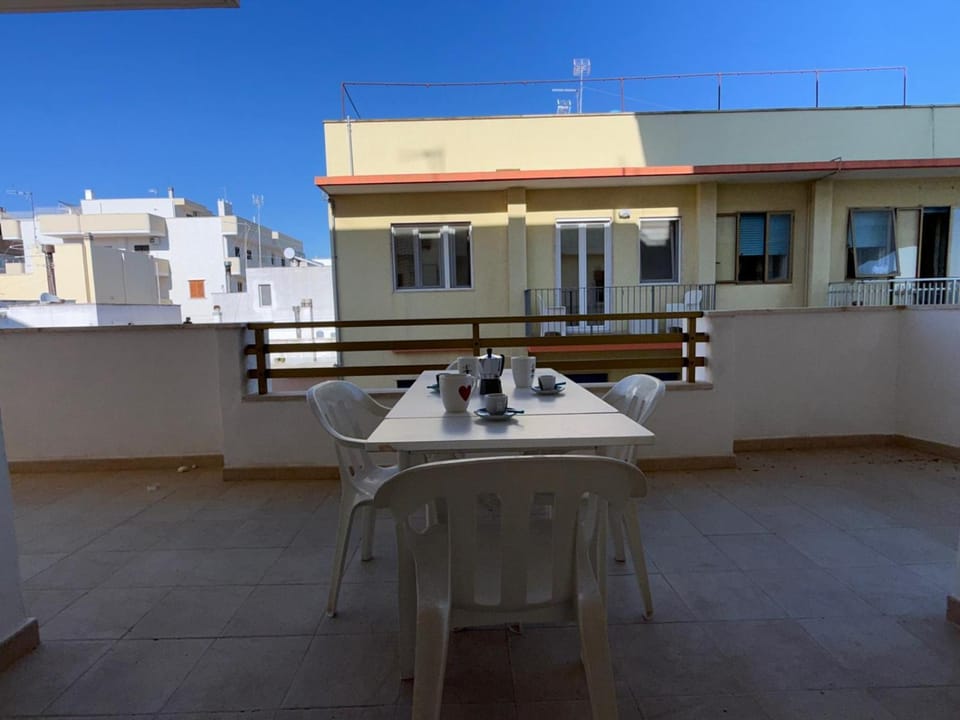 Bellavista - sea view - by Click Salento Apartment in Gallipoli