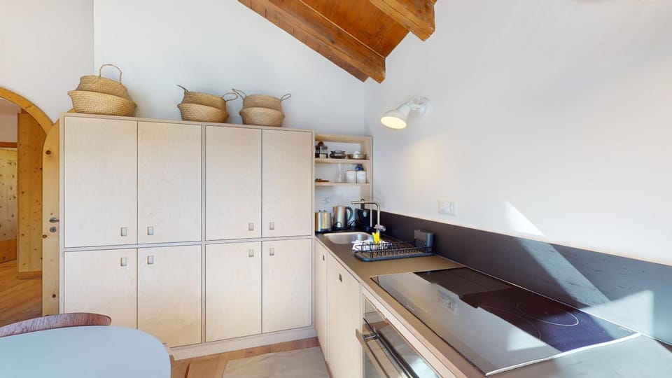 Chesa Chatrigna App 9 - Celerina Apartment in Saint Moritz