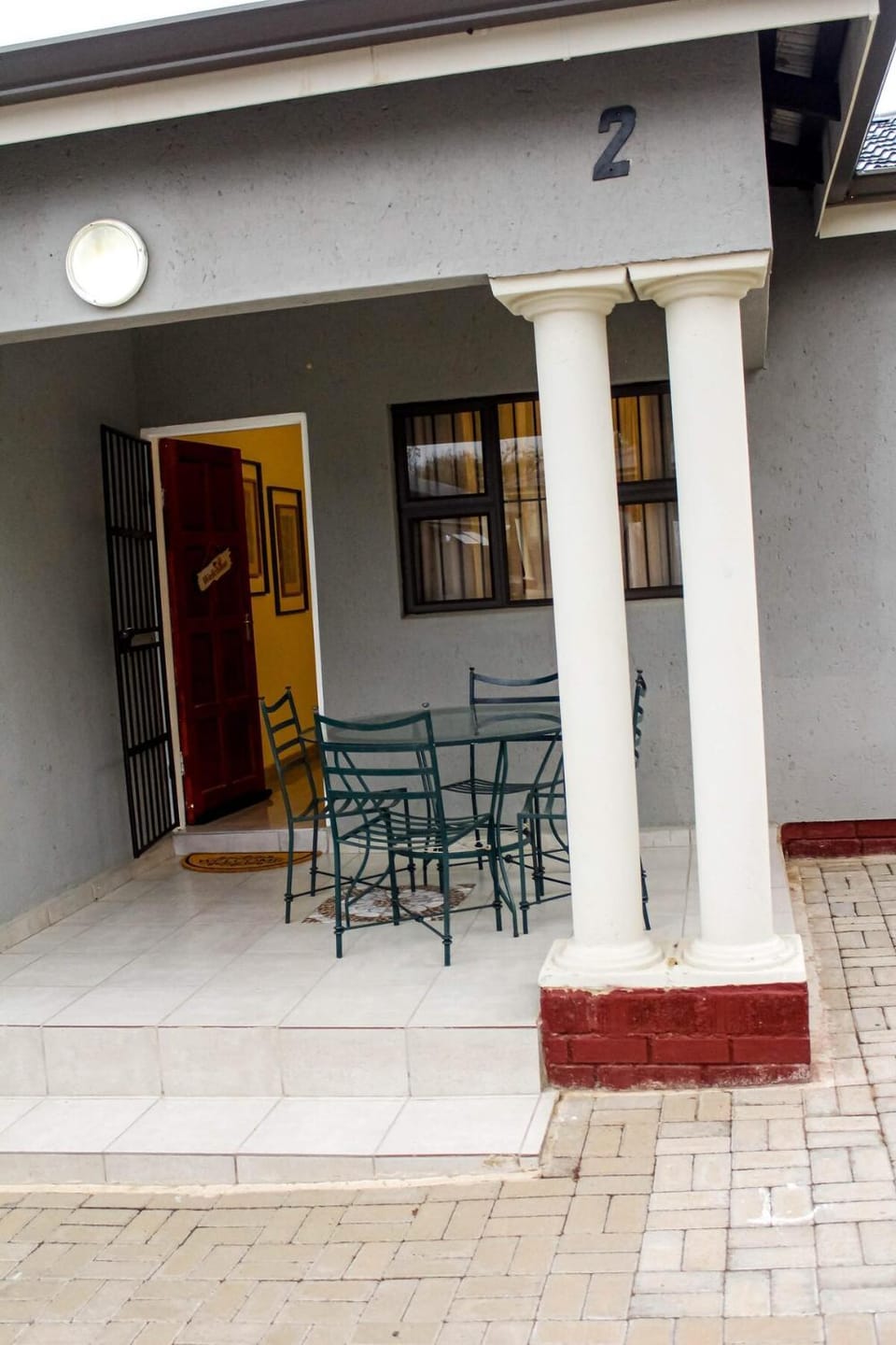 Townside Estate Unit 2 Apartment in KwaZulu-Natal