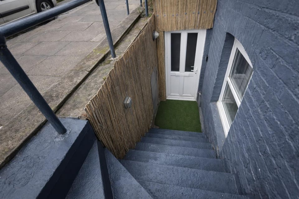 Spacious Seaside Ramsgate Apartment with Enclosed Hot Tub Apartment in Ramsgate