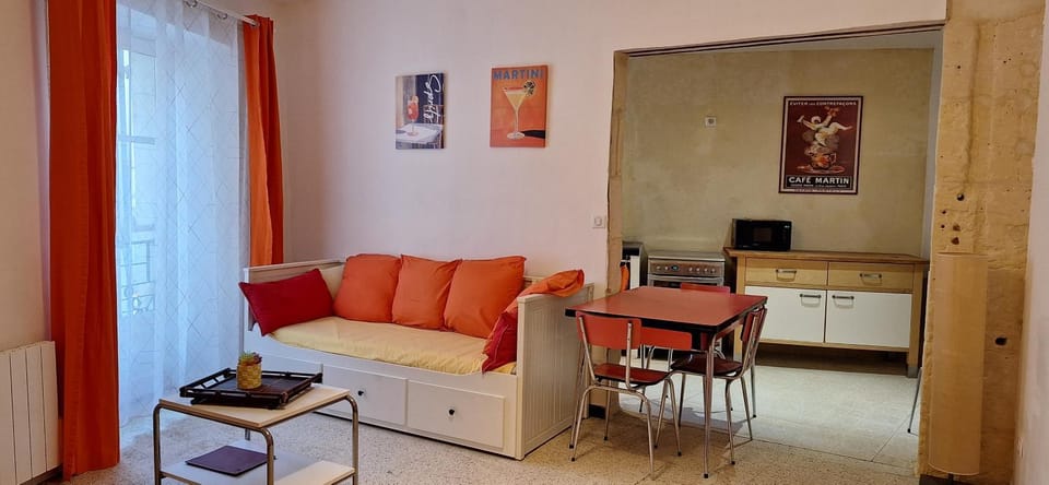 Aristide Apartment in Arles
