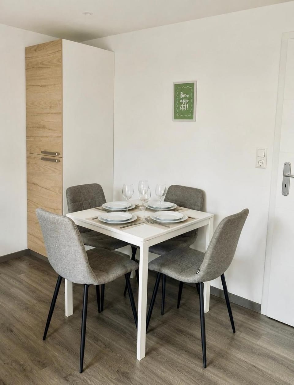 Cozy Apartment with Terrace & Free Parking Apartment in Wurzburg