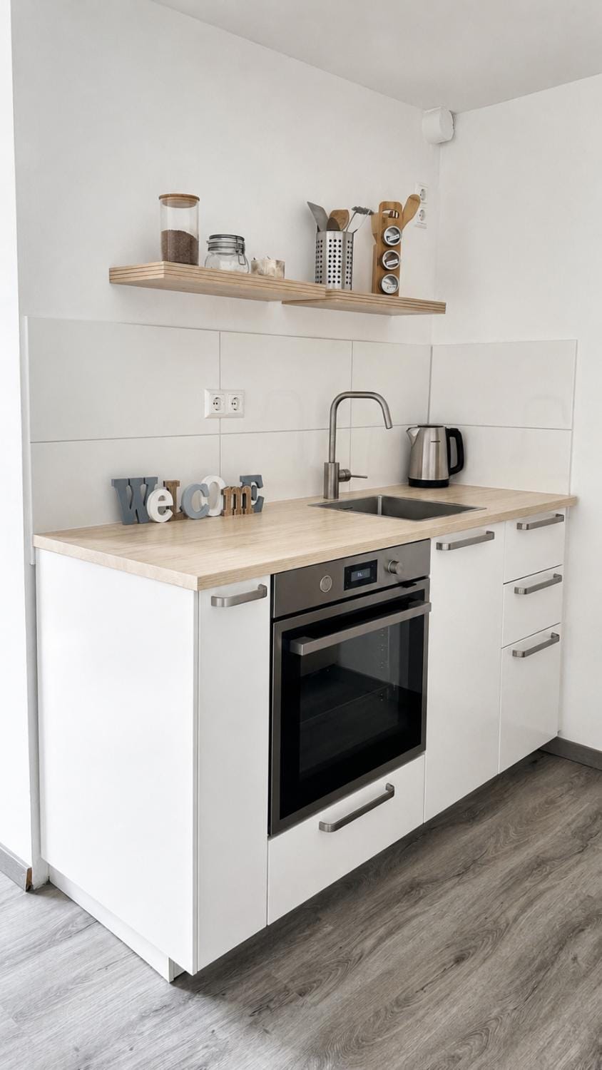 Cozy Apartment with Terrace & Free Parking Apartment in Wurzburg