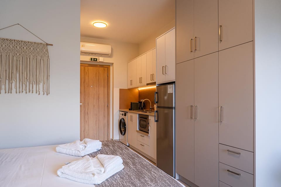 wardrobe, washing machine, kitchen