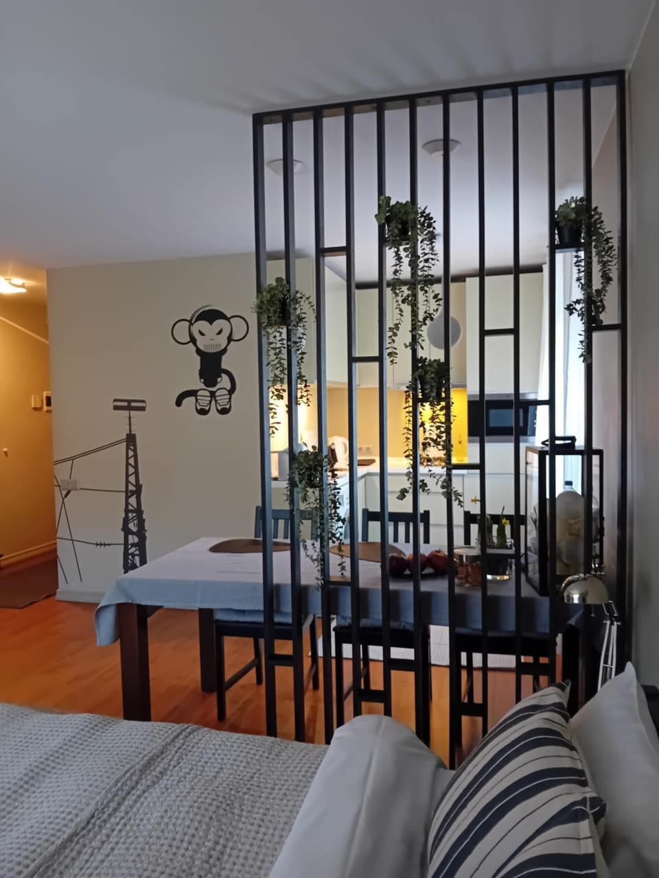 Grīvas apartamenti Apartment in Latvia