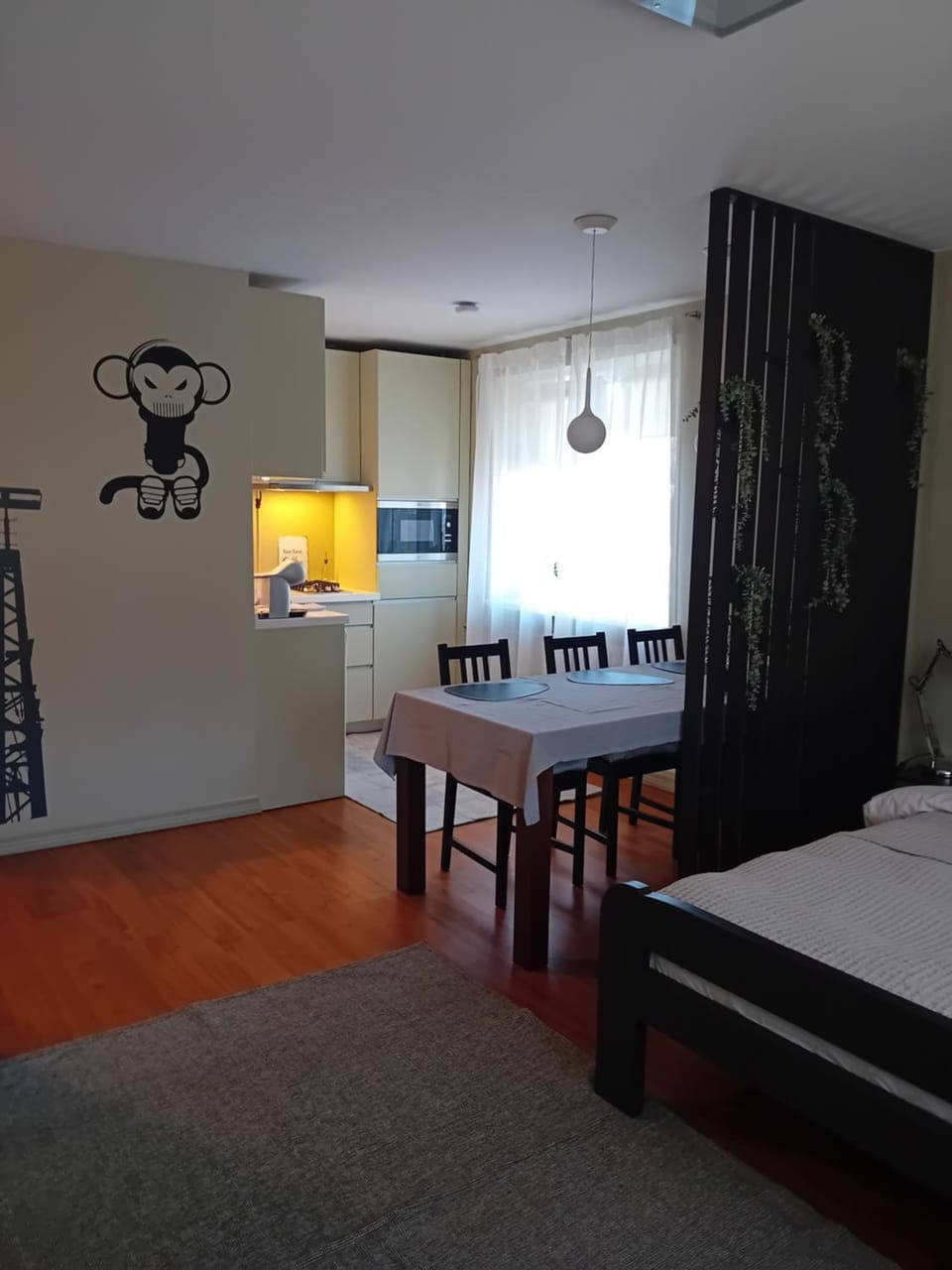 Grīvas apartamenti Apartment in Latvia