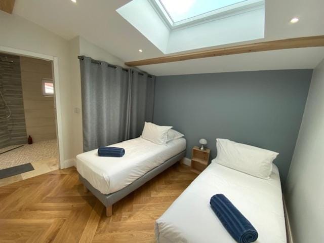 Gîte Médoc 4 personnes avec Jacuzzi et sauna House in Nouvelle-Aquitaine