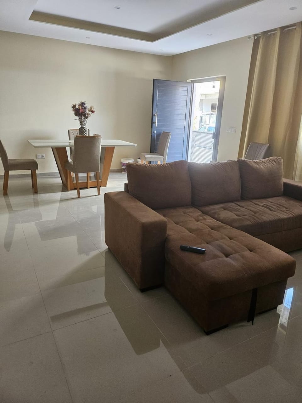 Appartement au rez-de-chaussée Apartment in Praia