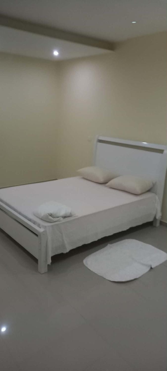 Appartement au rez-de-chaussée Apartment in Praia