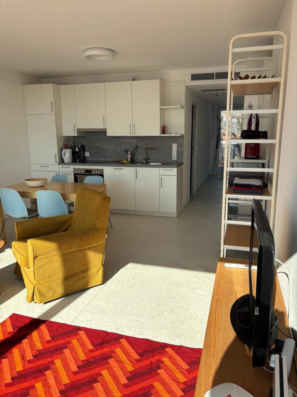 Augarten Apartment in Vienna