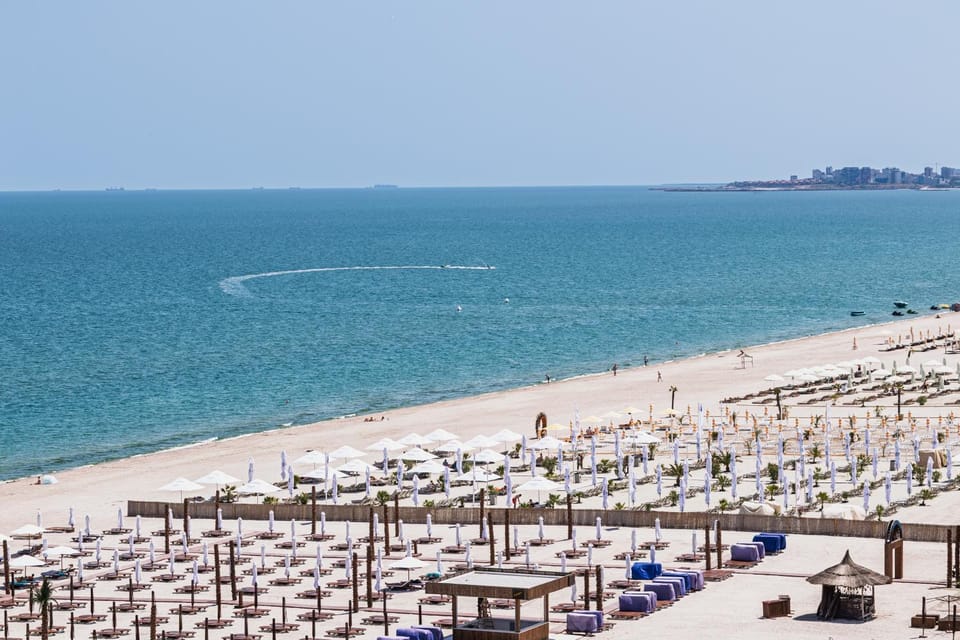 Day, Beach, Sea view