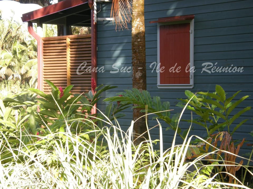 Garden, Garden view