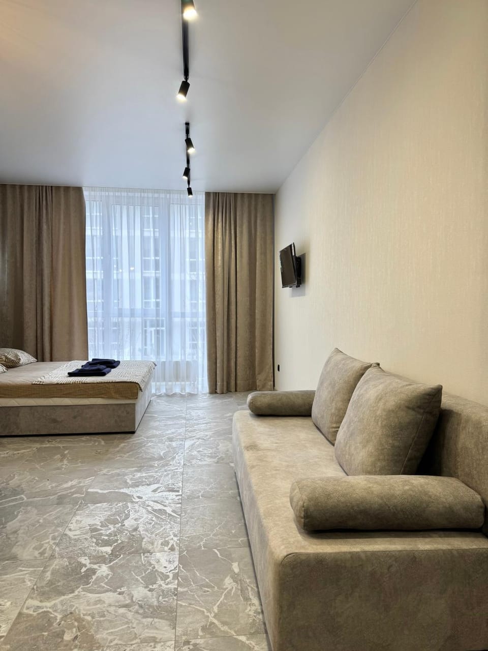 1bd Apartment in Sanville Park, Sviatopetrivske - 2 floor 312 Apartment in Kiev City - Kyiv