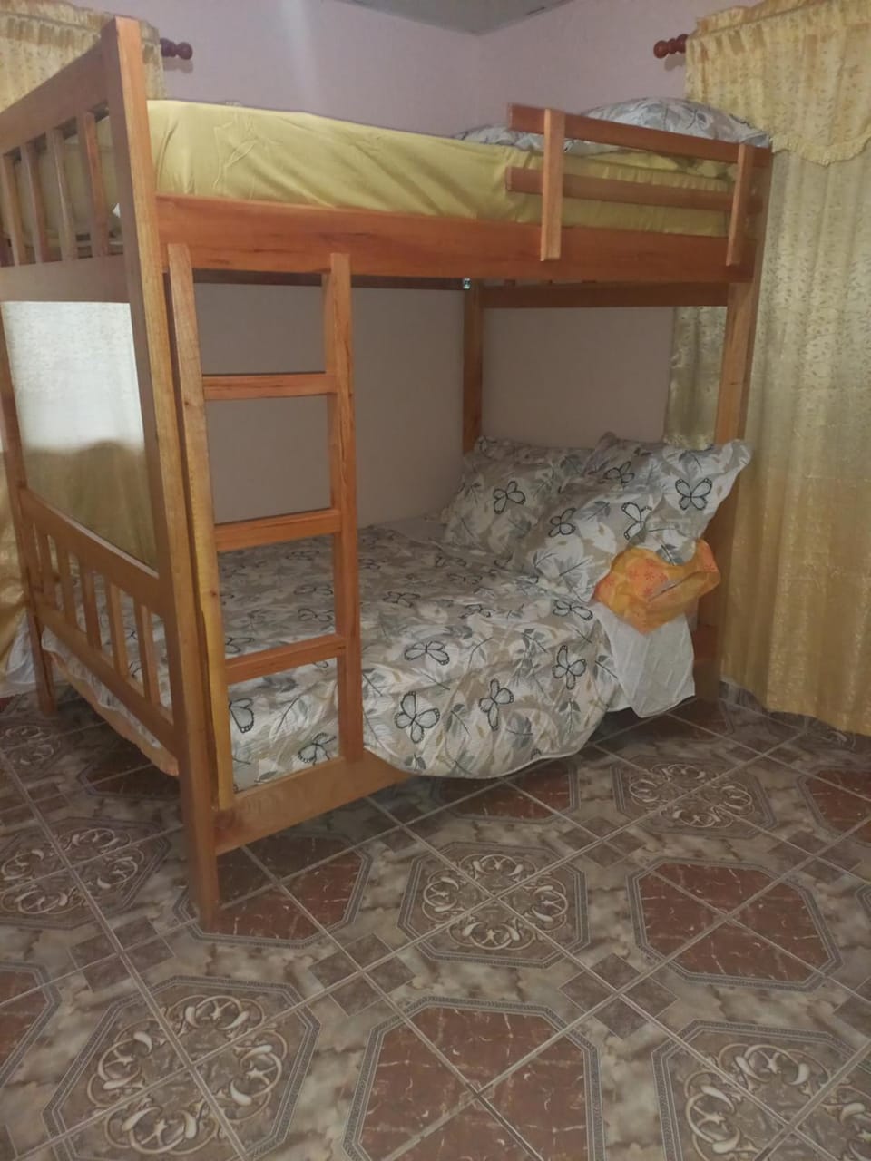 Bed, Bedroom, bunk bed