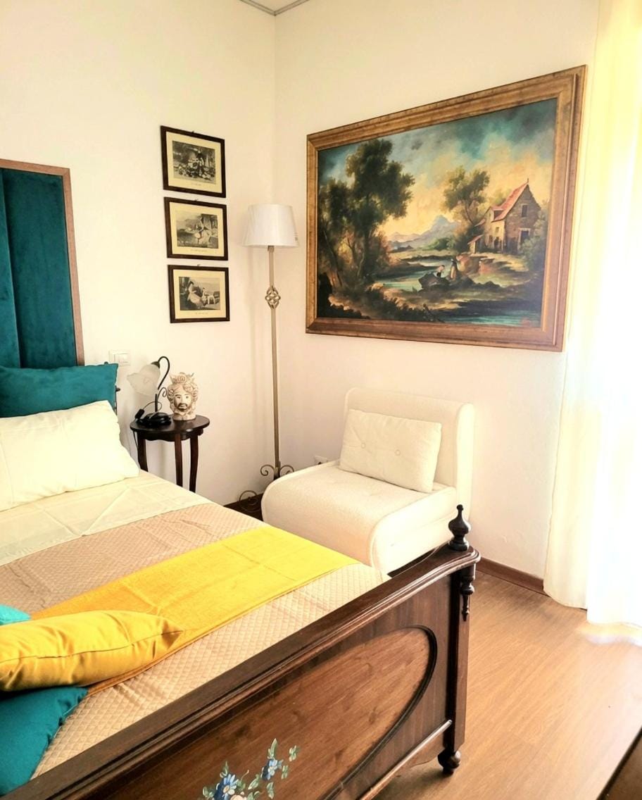 Suite Ekaterina Sunsets 2 minuti dal mare Apartment in Sicily