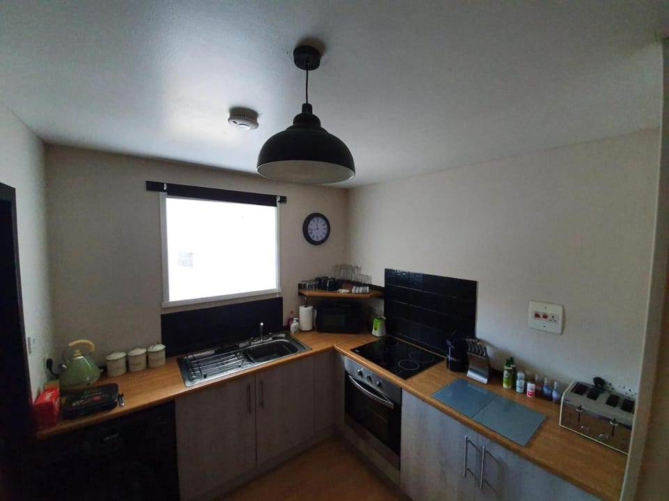 Spacious 2 Double Bedroom House Wick Harbour House in Wick