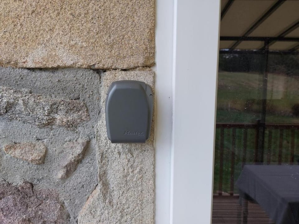 Maison en pleine campagne House in Auvergne-Rhône-Alpes