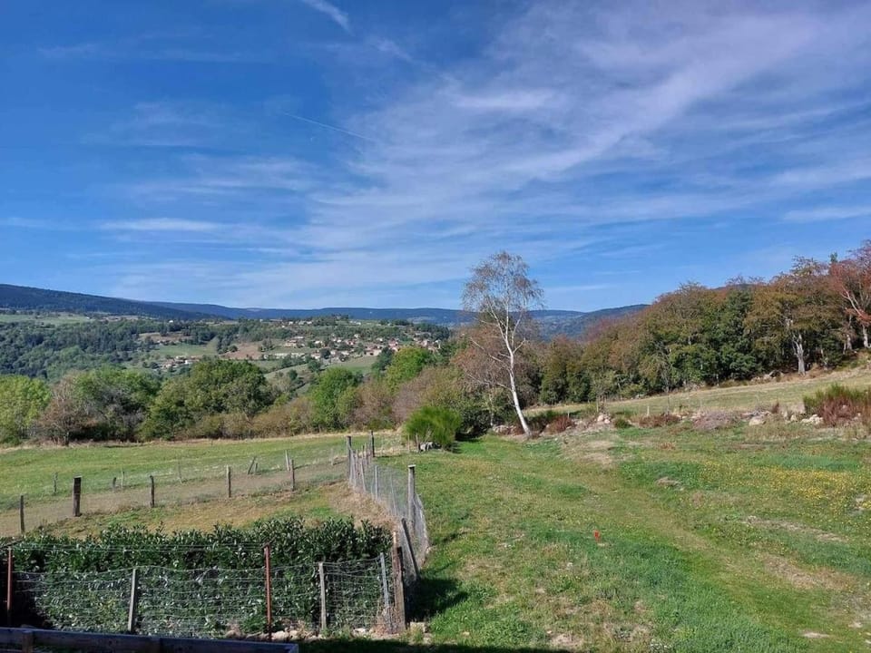 Maison en pleine campagne House in Auvergne-Rhône-Alpes