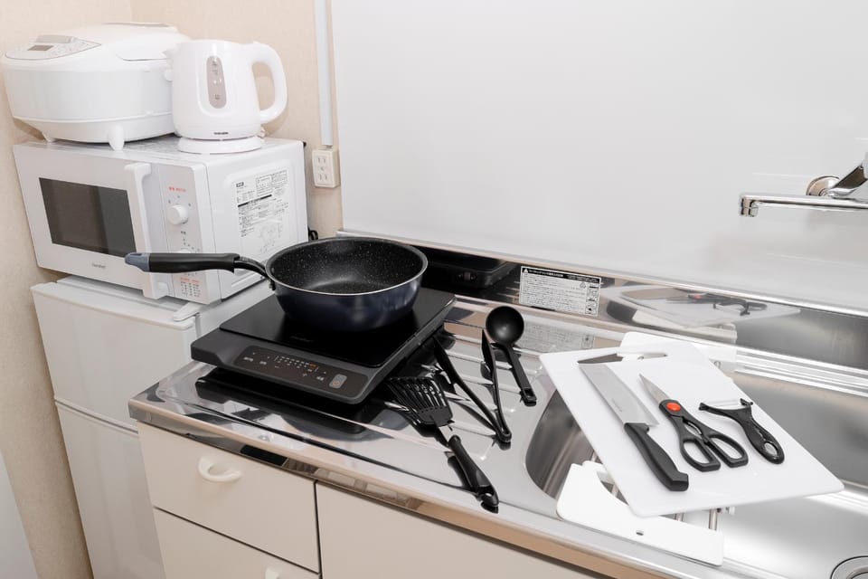 Plaire Shinsaibashi Apartment in Osaka