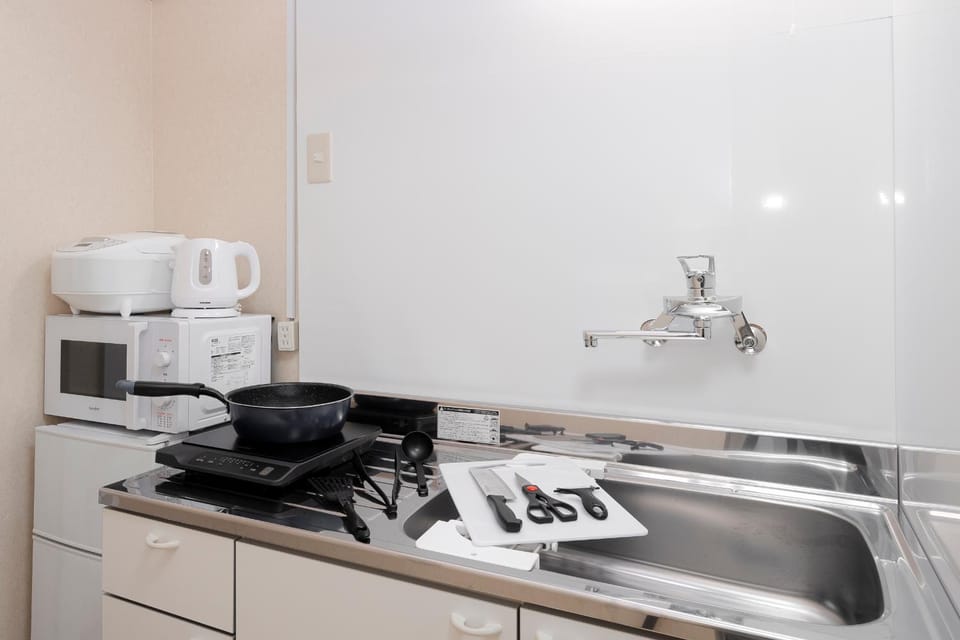 Plaire Shinsaibashi Apartment in Osaka
