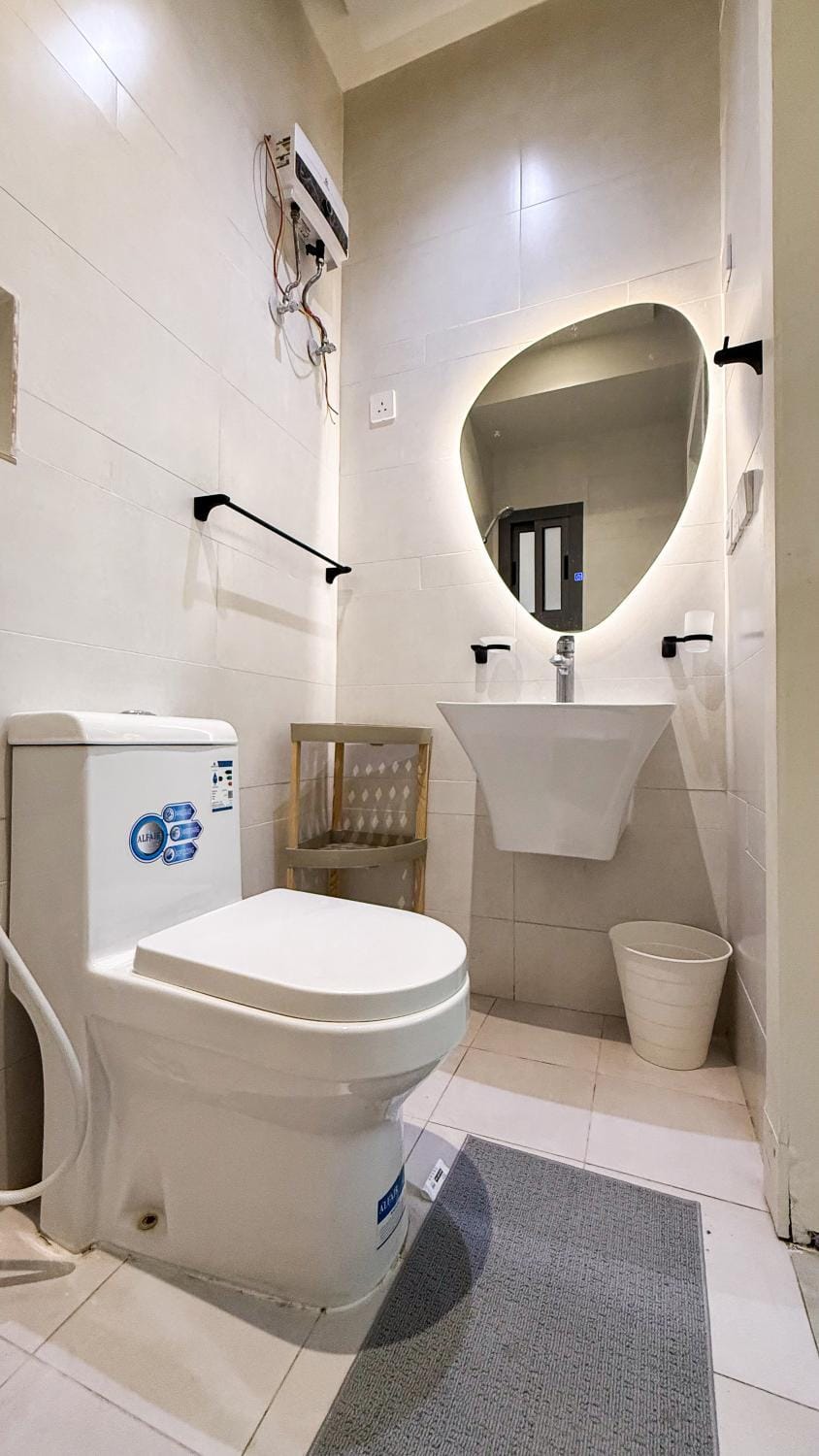 شقة دوبلكس ثنائية الدور Apartment in Jeddah