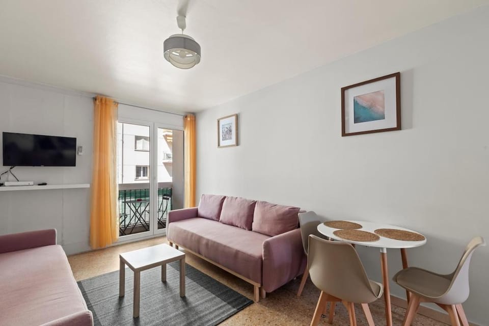 Studio 9 rue SAINT HONORAT Centre Juan Les Pins Apartment in Antibes