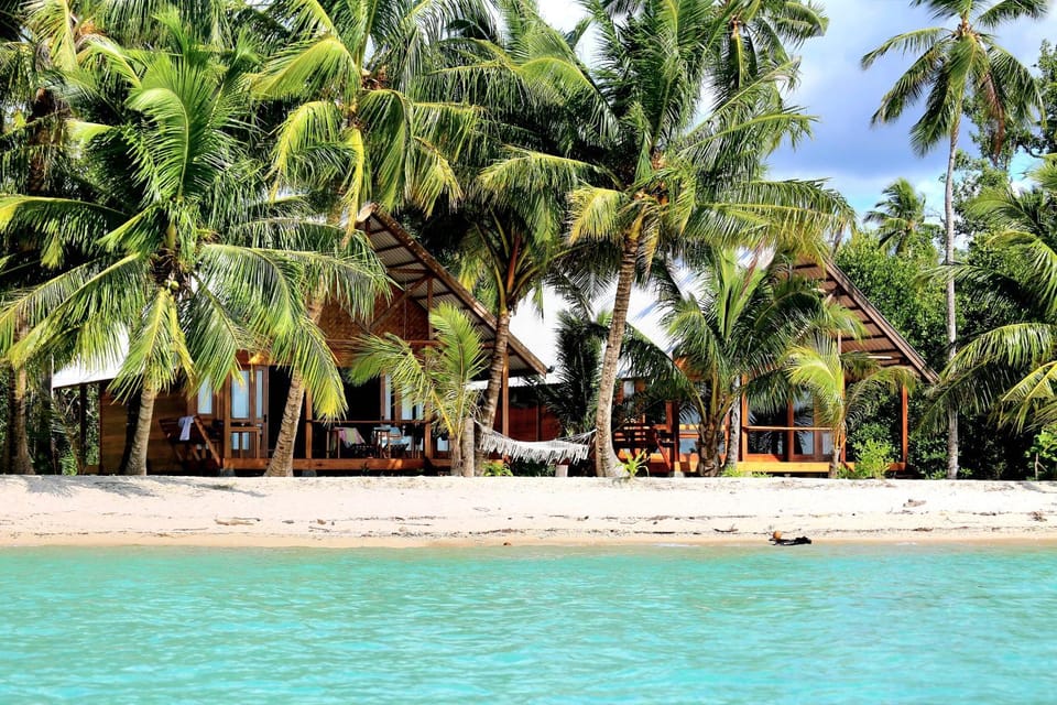 Beach, Sea view